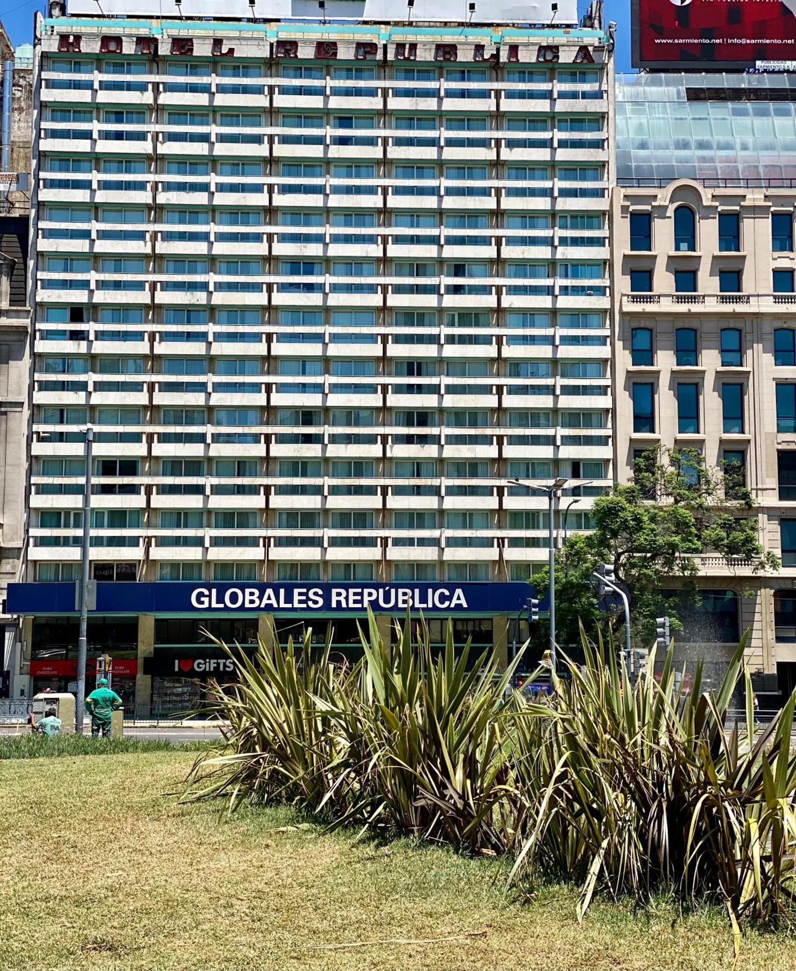 Globales Republica Ξενοδοχείο Μπουένος Άιρες Εξωτερικό φωτογραφία